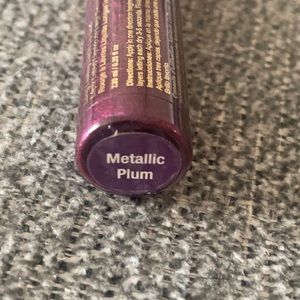 New Metallic Plum LipSense